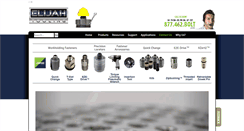Desktop Screenshot of invert-a-bolt.com